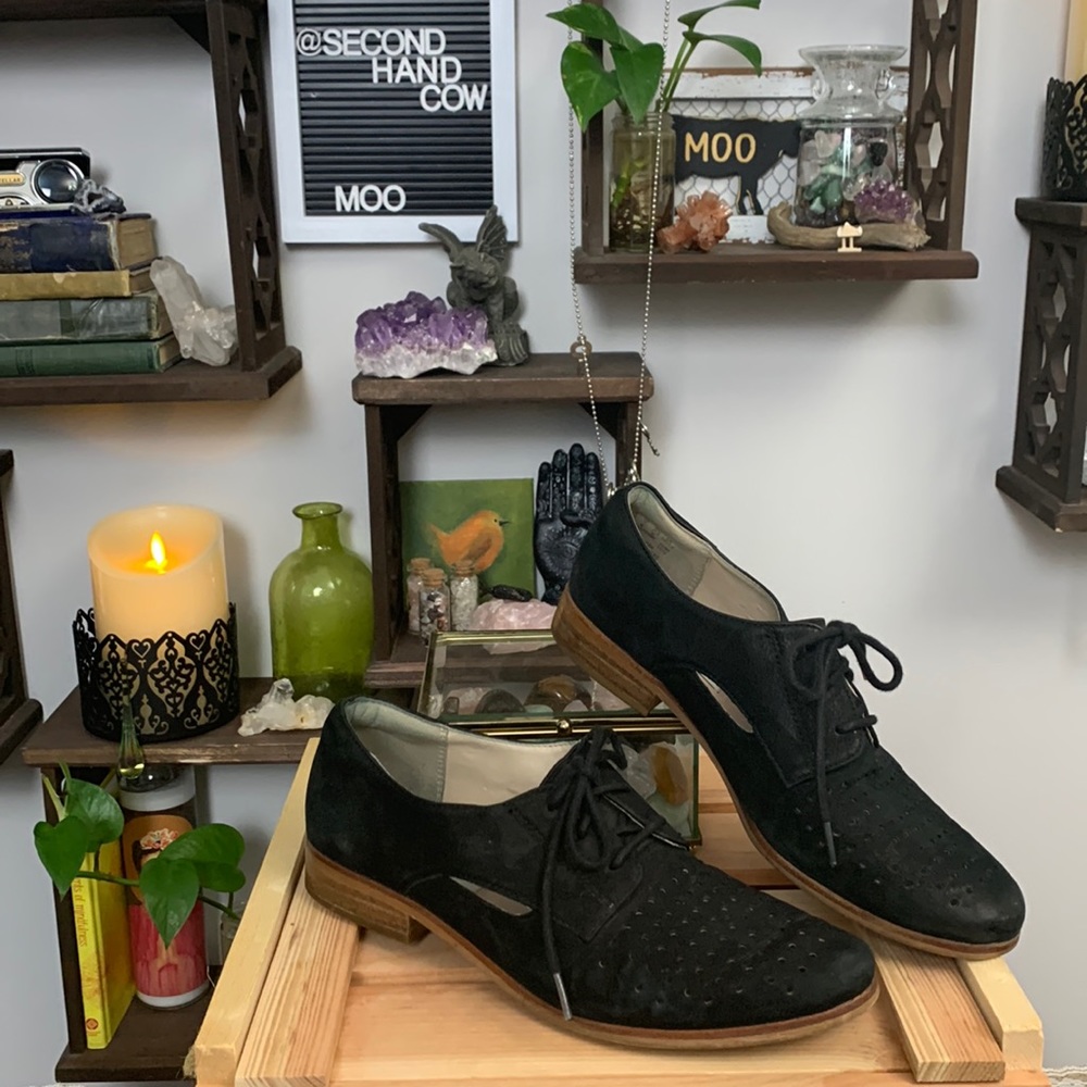 Clarks Oxfords